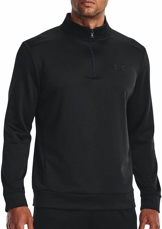 Under Armour Men's Armourfleece 1/4 Zip - Product Image