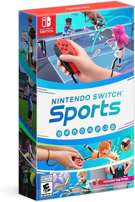 Nintendo Switch Sports - Nintendo Switch - Product Image