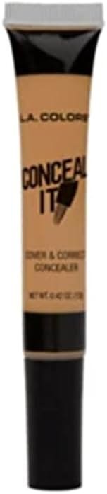 L.A. COLORS Conceal It Concealer, Tan CC567 - Product Image