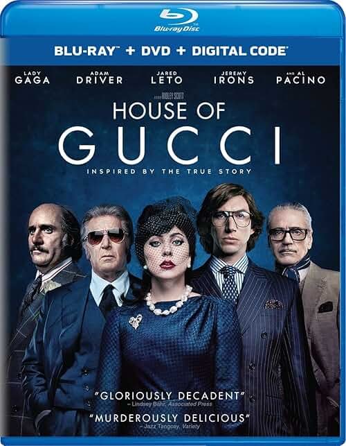 House of Gucci - Product Image