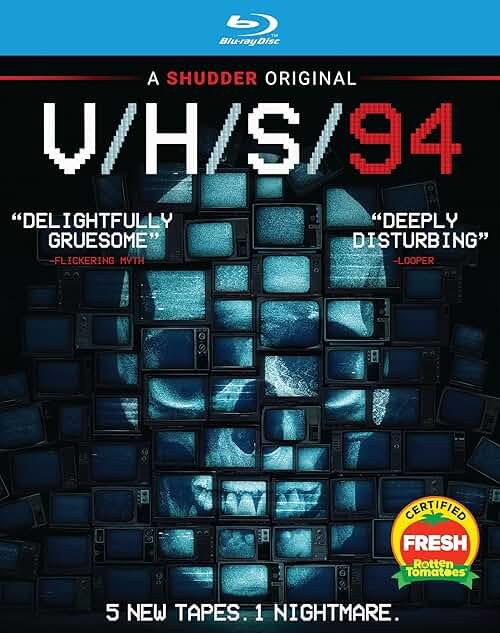 V/H/S/94 - Product Image