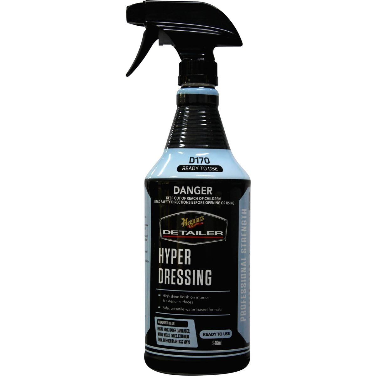 Meguiar's Hyper Dressing, Drtu17032, 32 oz, pack of 1 - Product Image