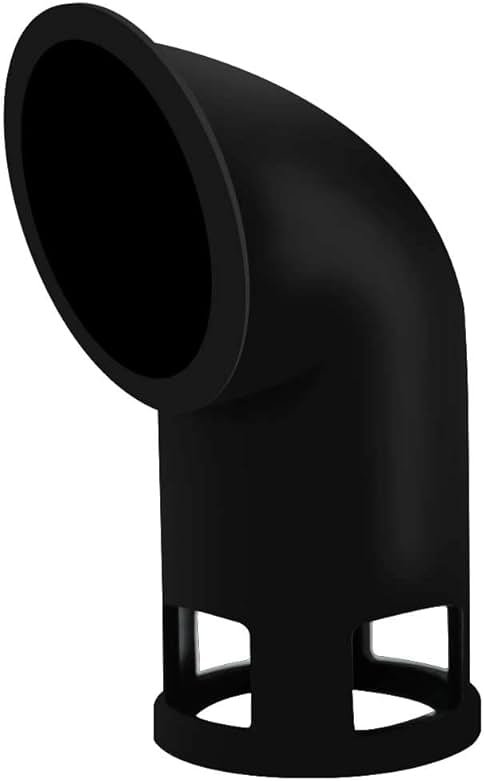 Steam Release Diverter for Instant Pot, Silicone Steam Diverter Compatible With IP LUX, DUO, DUO Plus, SV, Evo, Ninja Foodi, Crockpot, Power Cooker XL, 3 6 8 Qt IP (Fit LUX/Foodi & More) - Product Image