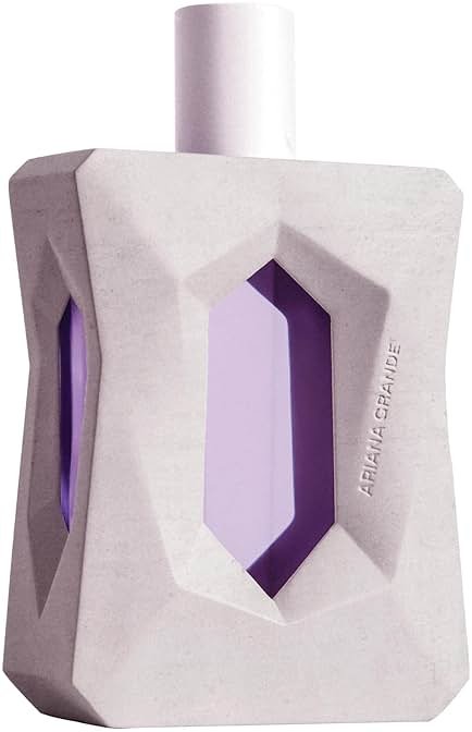 Ariana Grande God is a Woman Eau de Parfum – Fruity Musk Fragrance for Women – Women's Perfume with Notes of Orris, Pear, Vanilla & Cedarwood - Product Image