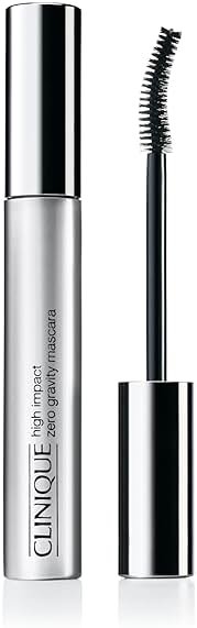 Clinique High Impact Zero Gravity Tubing Mascara | Length, Curling, Smudge Resistant + Non-Flaking - Product Image