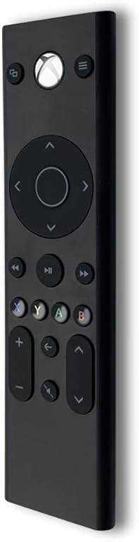 Media Remote Control for Xbox One & Xbox Series X|S (Black) - Original Accessories for Better Navigation - Product Image