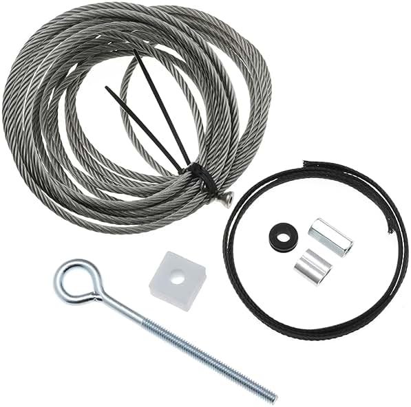 Cable Repair Kit Replace 22305 for BAL for Norco Accu-Slide Slide-Out Assemblies System RV Products/Adnik Slide Out Flexible Multi-Purpose RV Wire - Product Image