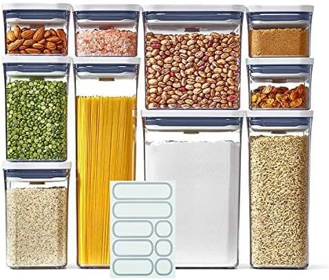OXO Good Grip 10-Piece POP Container Set with 10 Labels - Product Image