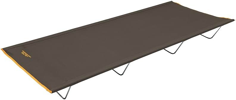 ALPS Mountaineering Lightweight Cot - Clay/Apricot - Product Image