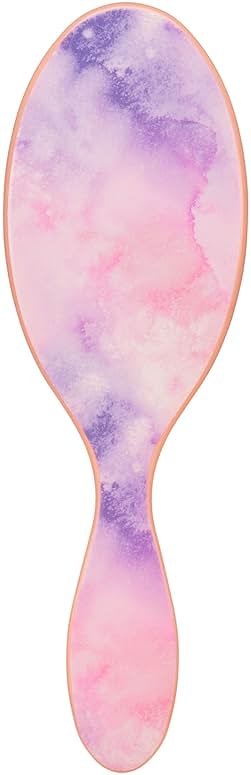 Wet Brush Original Detangler Hair Brush, Color Wash, Watermark, Ultra-Soft IntelliFlex Bristles - Detangling Hairbrush Glides Through Tangles For Wet, Dry & Damaged Hair, Women & Men - Product Image