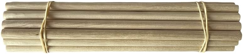 Watchmaker Cleaning sticks from Spindle Tree Clock Wood 2.5 mm 10pcs - Product Image