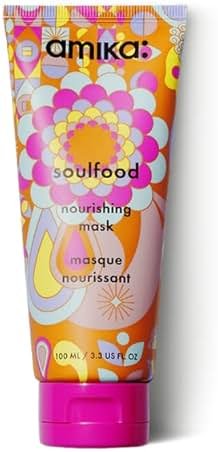amika soulfood nourishing mask - Product Image