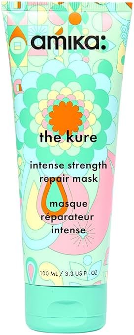 amika the kure intense strength repair mask - Product Image