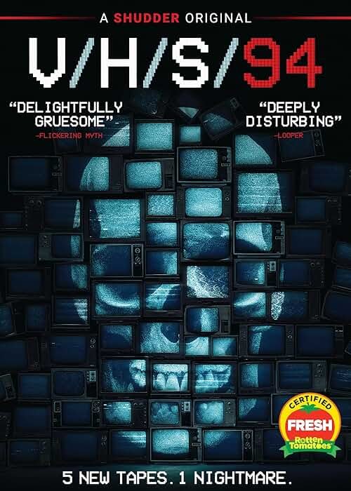 V/H/S/94 - Product Image