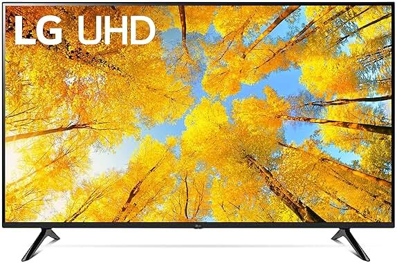 LG 65-Inch Class UQ7570 Series 4K Smart TV, AI-Powered 4K, Cloud Gaming (65UQ7570PUJ, 2022) - Product Image