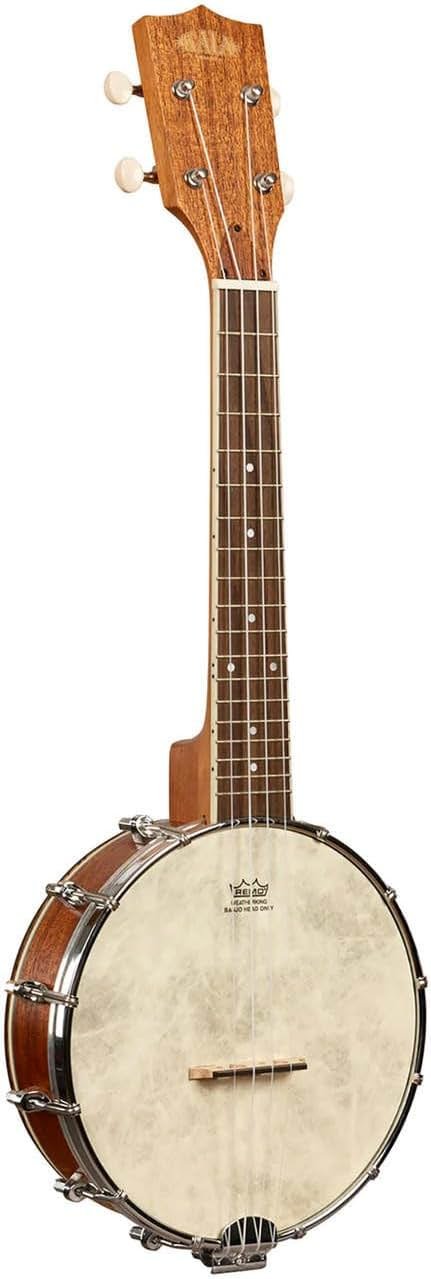 Kala Mahogany Concert Banjo Ukulele - Product Image