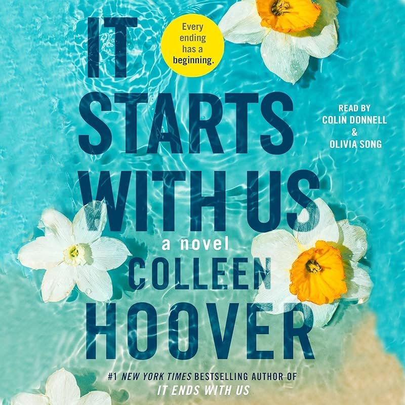It Starts with Us: A Novel - Product Image