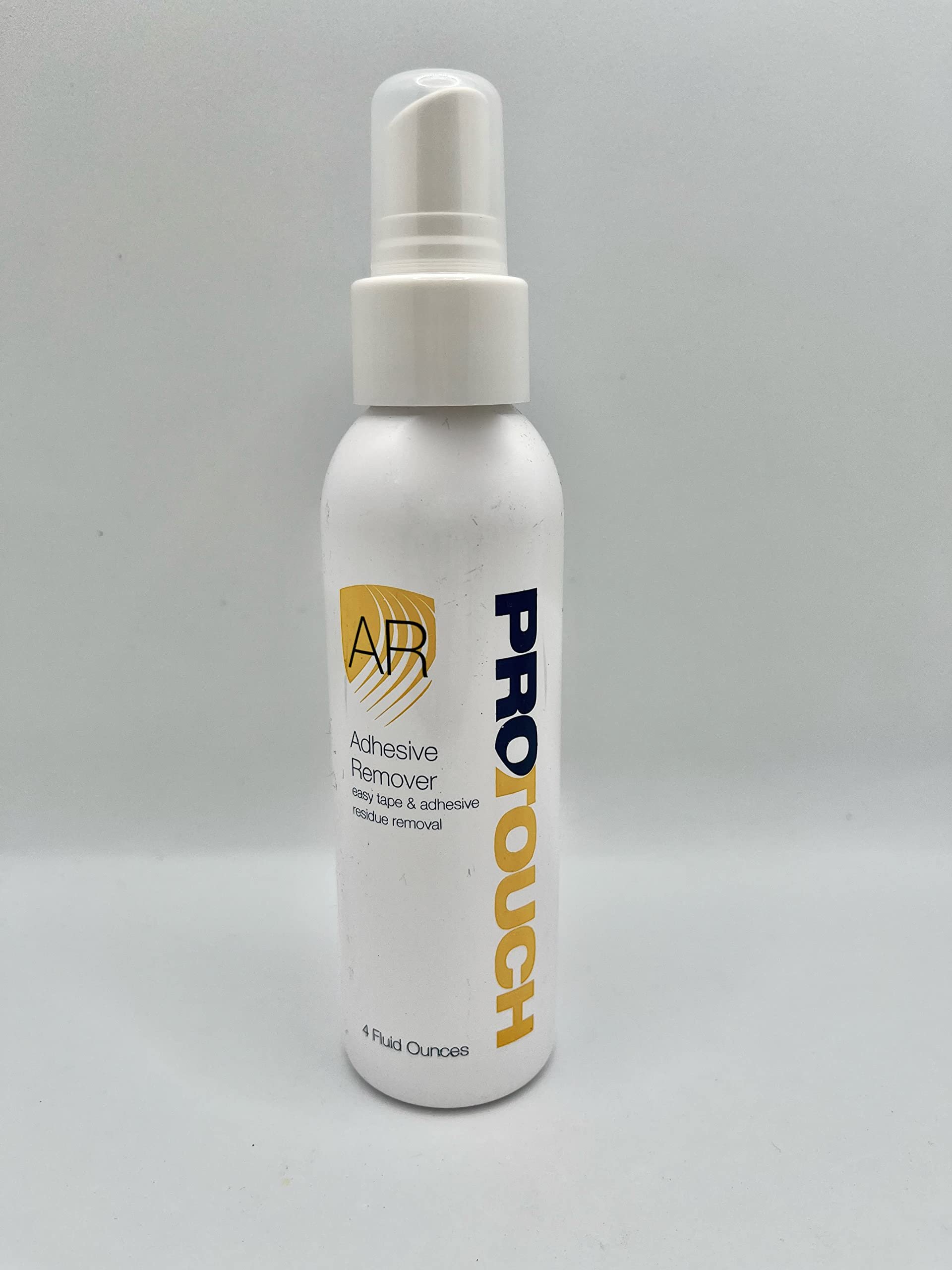 Pro Touch Adhesive Remover, Wig, Toupee and Hair Extension Removal Solvent (4oz) - Product Image