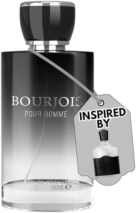Regal Fragrances Perfume for Men – INSPIRED by A WORLD RENOWNED MEN’S PERFUME – Pineapple, Birch, Ambergris, Bergamot – Bold, Woody, Fresh, Long-Lasting Eau De Parfum 100ml (3.4 fl oz) - Product Image