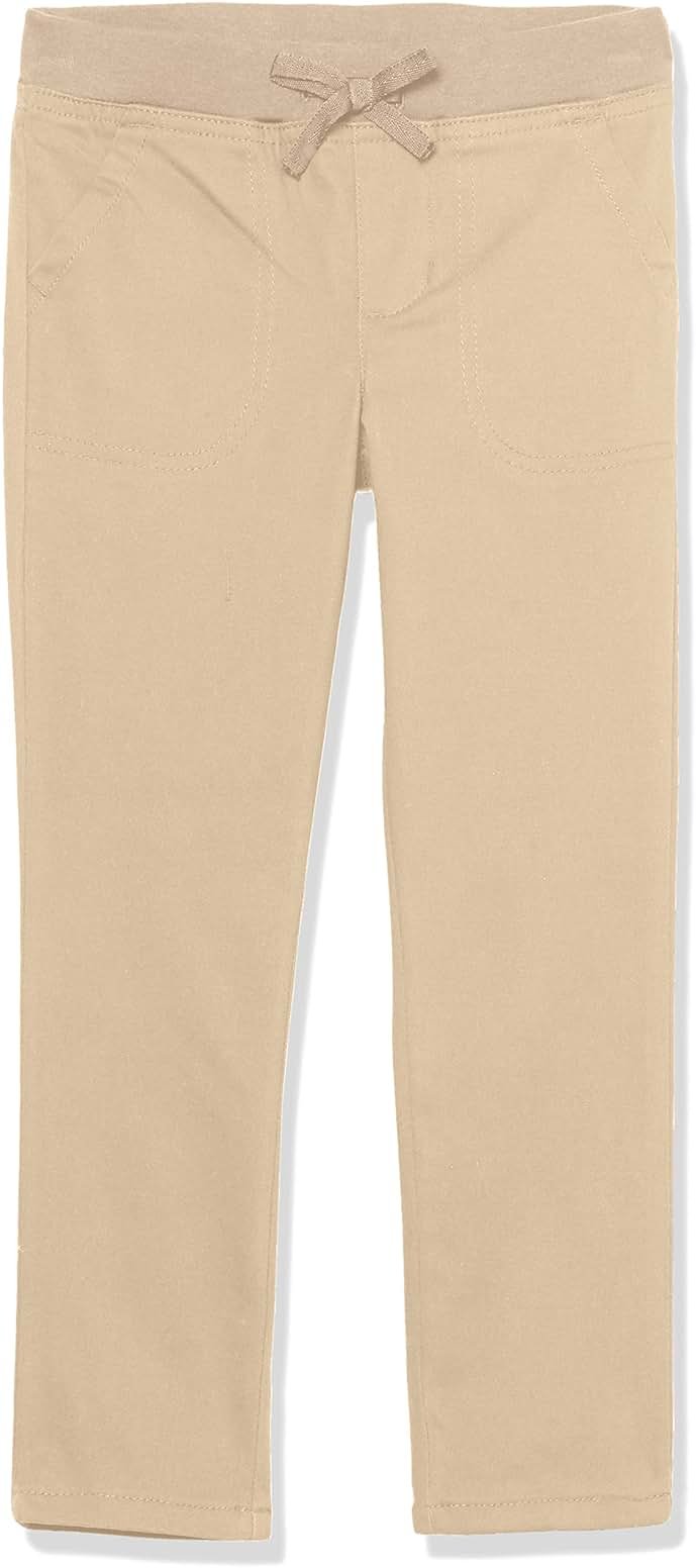 French Toast Girls Pull-On Pant - Product Image