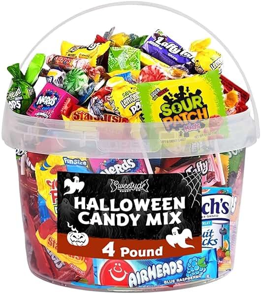 Easter Candy Variety Pack - 4LB Assorted Box - Easter Gift for Kids, College Students & Adults (4 Pound) - Product Image