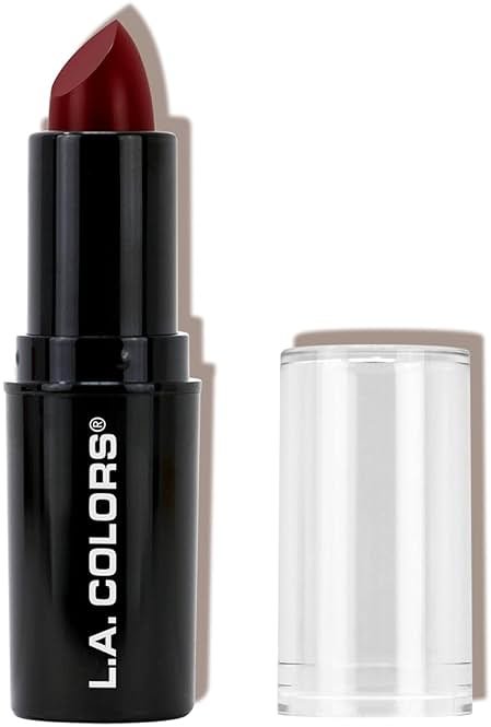 L.A. COLORS Pout Chaser Lipstick, Maraschino Cherry CLIPC860 - Product Image