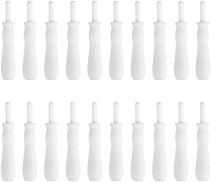 uhfi Gas and Colic Reliever for Babies, Baby Gas Colic Passer, Natural Solution for Baby Colic and Gas Relief, 100% Safe & Effective Instant Constipation Relief for Babies, 20 Count (Pack of 1) - Product Image