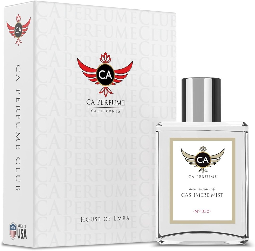 CA Perfume Impression of Cashmere Mist for Women Floral Woody Musk Fragrance Long Lasting Perfumes for Women Eau De Parfum 1.7 Fl Oz 50ml - Product Image