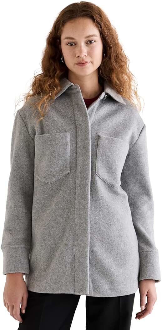 Vince Women's Shirt Jacket - Product Image