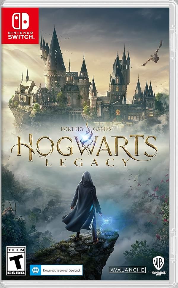 Hogwarts Legacy - Nintendo Switch - Product Image