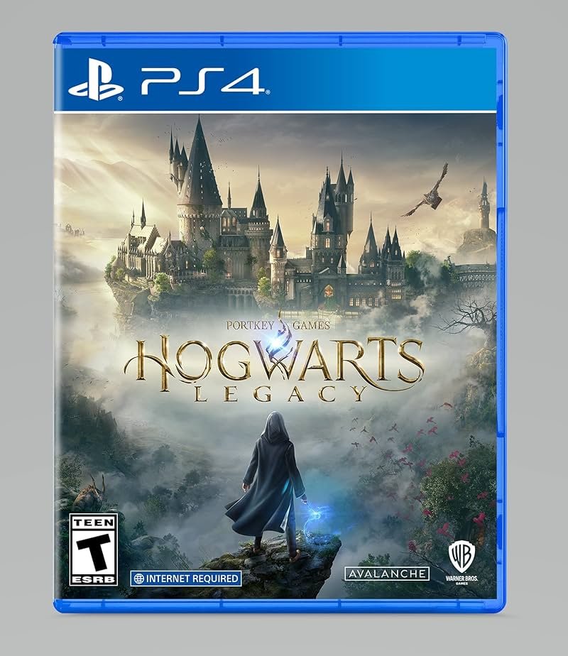 Hogwarts Legacy - PlayStation 4 - Product Image