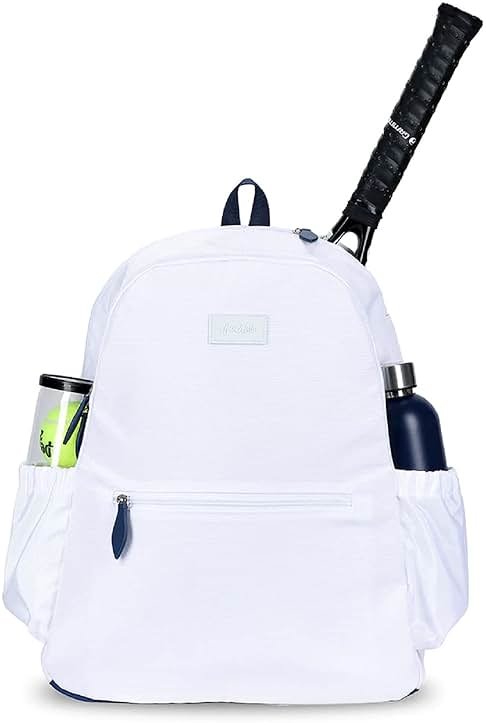 Ame & Lulu Courtside 2.0 Tennis Backpack - Product Image