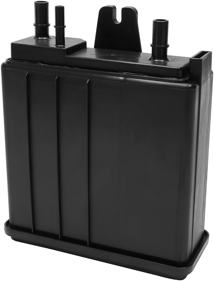 Evaporative Charcoal Canister, Compatible with 04-16 Chevy Tahoe & GMC Yukon, 04-05 Buick Rendezvous, 04-16 Cadillac CTS, Escalade, SRX, Fuel Vapor Canister, Replaces# 911-149, 215-464, 15109431 - Product Image
