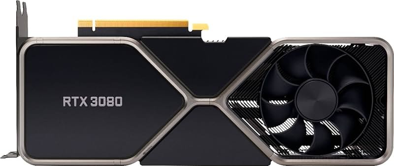 Nvidia 3080 Founders Edition (Renewed) - Product Image