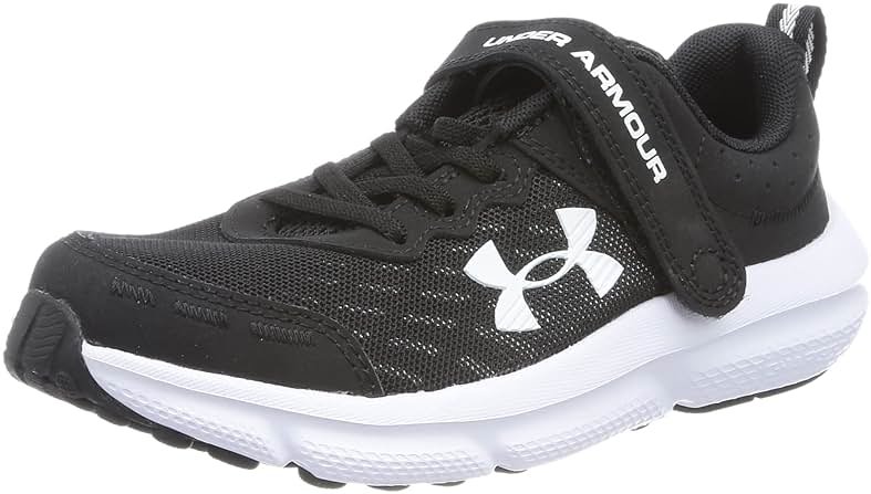 Under Armour Girls Pre School Assert 10 Alternate Closure - Product Image