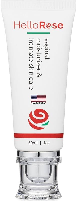 Vaginal Moisturizer for Feminine Itch Relief & Vaginal Dryness w/ Organic Extract (60 Day Supply) Relieves for Burning & Redness - Vegan Vulva Moisture Cream For Meno Symptoms- Vulva Balm Hormone Free - Product Image