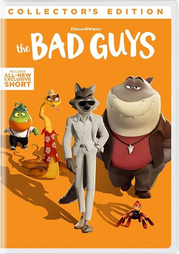 The Bad Guys - Collector's Edition [DVD] - Product Image