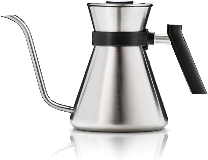 Chemex - Stainless Steel Gooseneck Chettle - Brushed - Product Image