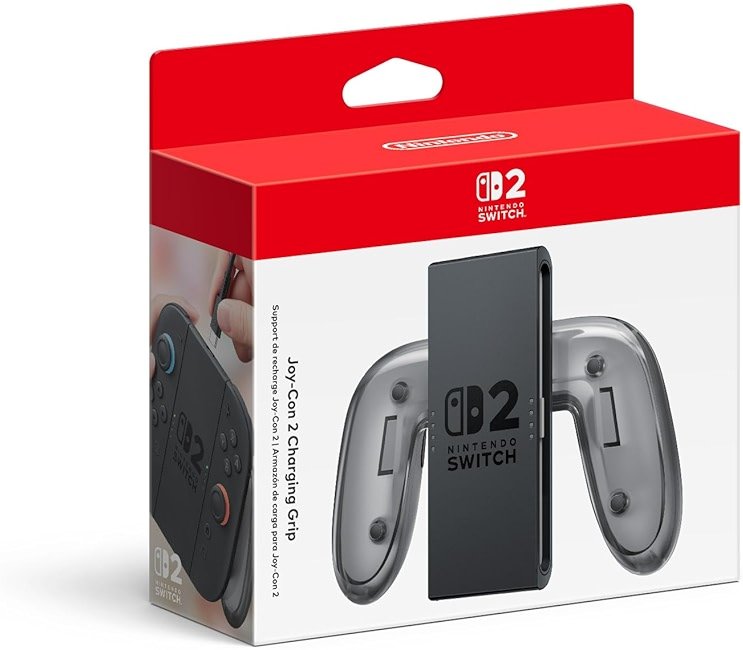 Joy-Con™ 2 Charging Grip - Product Image