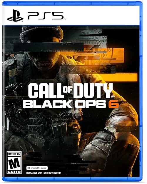 Call of Duty®: Black Ops 6 - PlayStation 5 - Product Image