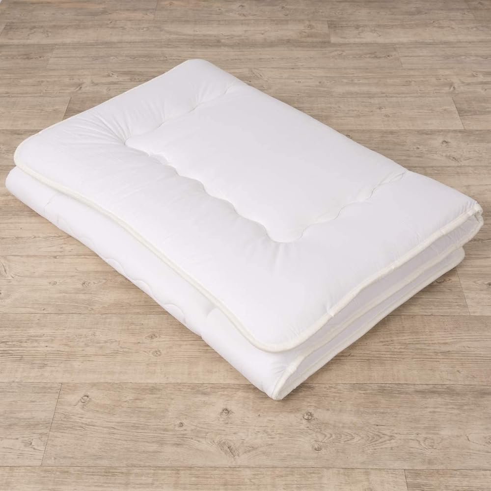 Luxton Home Japanese Shiki Futon Foldable Mattress for Sleep & Travel - Queen Long - Product Image