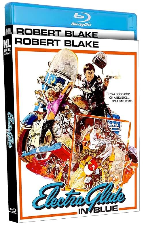 Electra Glide in Blue (Special Edition) [Blu-ray] - Product Image