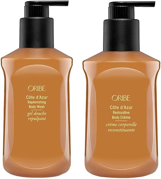 ORIBE Replenishing Body Wash - Product Image