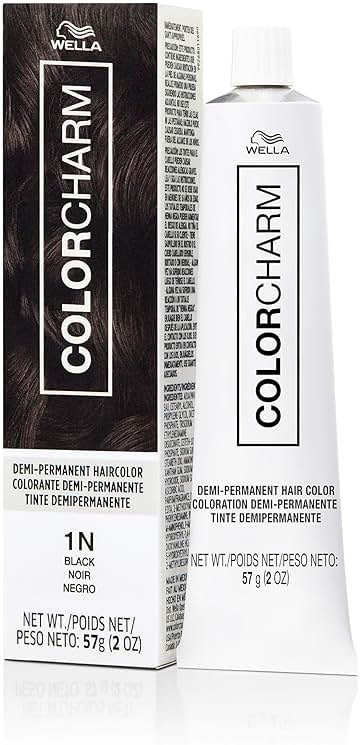 COLORCHARM Demi Permanent Hair Color - Gloss, Refresh & Tone - 2 Fl Oz - Product Image