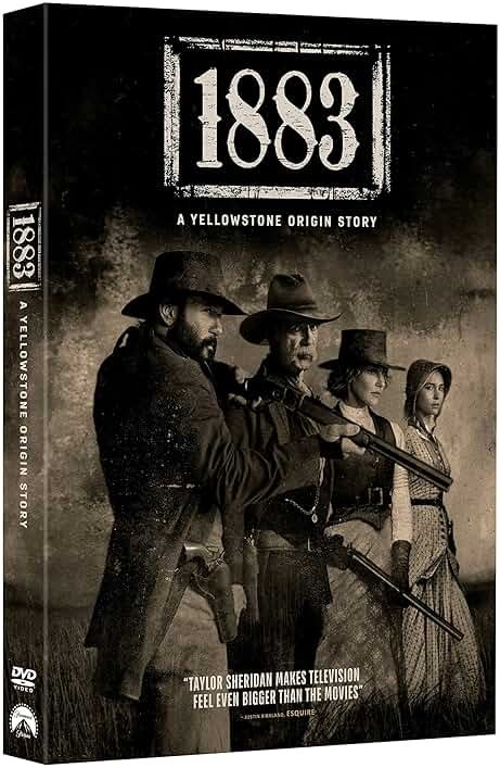 1883: A Yellowstone Origin Story - Product Image