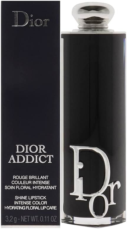 Christian Dior Dior Addict Hydrating Shine Lipstick - 558 Bois De Rose Lipstick (Refillable) Women 0.11 oz - Product Image