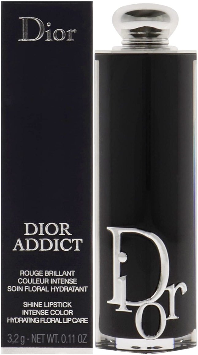 Christian Dior Dior Addict Hydrating Shine Lipstick - 976 Be Dior Lipstick (Refillable) Women 0.11 oz - Product Image