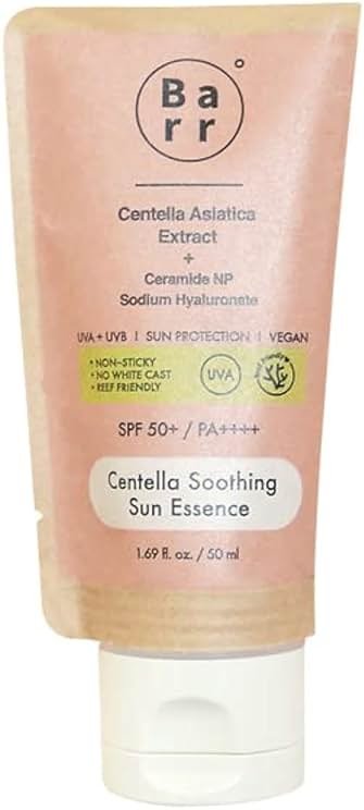 Centella Soothing Sun Essence 50ml - Product Image