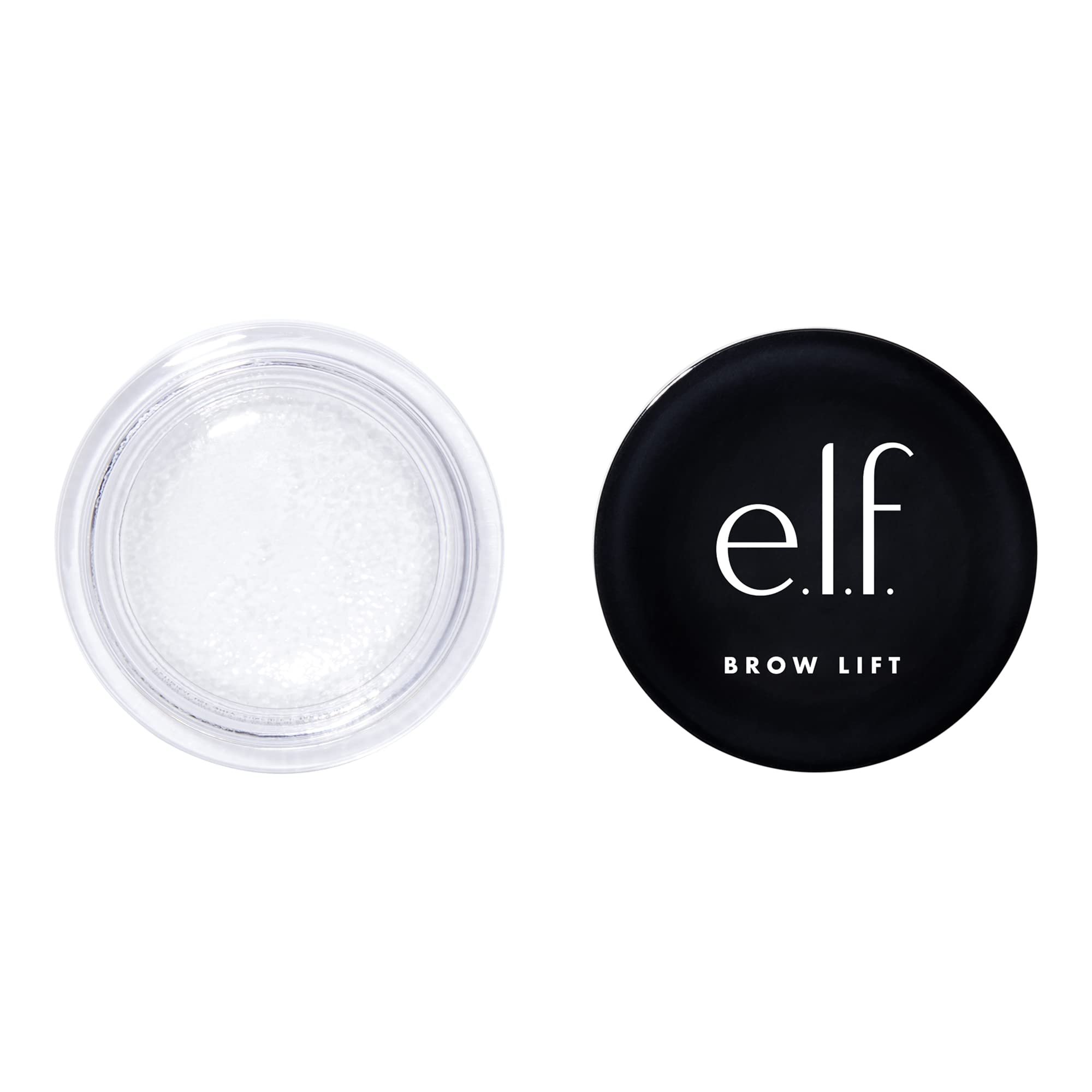 e.l.f. Brow Lift, Clear Eyebrow Shaping Wax For Holding Brows In Place, Creates A Fluffy Feathered Look, Vegan & Cruelty-Free, Clear - Product Image