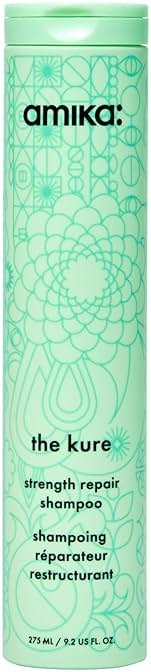 amika the kure strength repair shampoo - Product Image